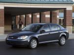 Chevrolet Cobalt Sedan 2004 года